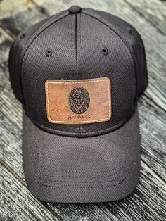 This is for customized logo hat patches with laser engraved leather patches. Brown 5-panel Baseball Cap With Logo Patch, Custom Black Hat With Leather Patch, Custom Flat Brim Hats With Leather Patch, Baseball Cap With Leather Patch And Curved Bill, Custom Hat With Leather Patch And Flat Bill, Brown Baseball Cap With Embroidered Logo For Outdoor, Custom Flat Bill Hat With Leather Patch, Brown Outdoor Baseball Cap With Embroidered Logo, Outdoor Brown Baseball Cap With Embroidered Logo