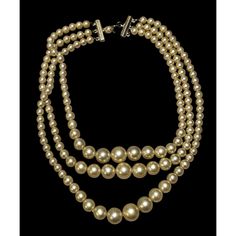 Exuding elegance, this Vintage Japan Multilayer Gold Pearl Necklace is an exquisite blend of sophistication and charm. With its layered design and delicate pearls, it's a timeless piece that adds a touch of glamour to any attire. * Features a multilayered design * Adorned with delicate faux pearls * Gold-tone finish for a touch of class * Signed Japan * Perfect for any occasion, formal or casual * 12 inches * Hook clasp Condition: Pre-Owned Good There is only a single pearl link on the hook chain. Single Pearl, Gold Pearl Necklace, Layered Design, Vintage Japan, Hook Clasp, Accessories Jewelry Necklace, Circle Earrings, Necklace Sizes, Gold Pearl