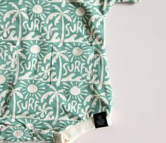 The perfect addition to your littlest groms wardrobe. Oversized fit 3-6 months 6-12 months 12-18 months French terry cotton. Machine wash cold. Tumble dry low. Lets Make A Baby, Surfer Dude, Surfer Girl, Long Weekend, French Terry, 6 Months, 12 Months, Onesies, Surfing