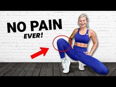 Bulletproof Your Knees With THIS Routine - YouTube Bullet Proof Knees Workout, Bulletproof Knees, Equestrian Workout, Weekly Workout Routine, Knee Strength, Weekly Workouts, Knee Strengthening, How To Strengthen Knees