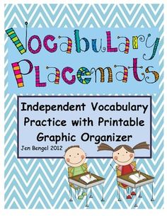 an image of a poster with the words,'vocably placaments '