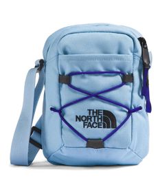 The primary materials that compose this product contain a minimum of 20 percent recycled content..Carry all your essentials for long travel, getting The North Face® Jester Crossbody bag..Recycled polyester construction..Pockets:One external zippered pocket.One external un-zip pocket..Zipper closure..Adjustable straps..Drawstring at front, for secure fit..Branding at the front panel..Recycled polyester lining..Imported..Measurement:Width: 6'.Depth: 2.5'.Height: 8.1'.Weight: 5oz..Measurements: Bot Casual North Face Outdoor Bags, The North Face Practical Bags For Everyday Use, The North Face Crossbody Bag With Adjustable Strap, Functional The North Face Crossbody Bag, Practical The North Face Bags For Everyday Use, Casual The North Face Bags For Outdoor Activities, The North Face Nylon Bags For Daily Use, The North Face Crossbody Bag For Everyday Use, The North Face School Bags With Adjustable Strap