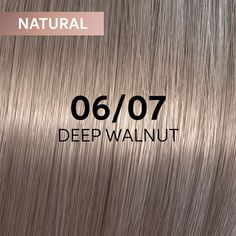 Porous Hair, Demi Permanent, Hair Color Formulas, Wella Hair, Permanent Hair Color, Silky Hair, Cool Haircuts