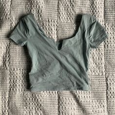 Great Condition Never Worn, Only Tried On Soft And Stretchy Aeropostale, Color Blue, Crop Top, Womens Tops, Turquoise, Crop Tops, Women Shopping, Blue, Color