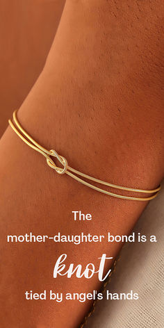 ❤️The Perfect Gift between mother & daughter enhanced with a heartfelt message card 🎁🥰 Adjustable Personalized Bracelets As Gift For Mom, Meaningful Charm Necklaces For Mom As Gift, Adjustable Personalized Bracelet As A Gift For Mom, Spiritual Sliding Knot Bracelet As Gift, Handmade Dragonfly Necklace For Gifting, Mother Daughter Bond, Knot Bracelets, Mother Daughter Bonding, Bracelet Knots