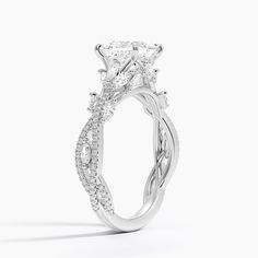 a white gold engagement ring with an intricate twist design on the shan shan shan shan shan shan shan shan shan shan shan shan shan shan shan shan shan shan shan shan shan shan shan shan shan shan shan shan shan shan