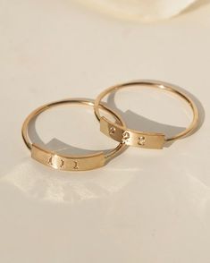 Simple Gold Stackable Rings For Promise, 14k Gold Filled Hoop Rings, 14k Gold Filled Hoop Rings For Gift, Si Clarity 14k Gold Stackable Rings As Gift, Minimalist Adjustable 14k Stamped Midi Rings, Adjustable Minimalist 14k Stamped Midi Rings, Spiritual 14k Gold Stackable Rings As Gift, Minimalist 14k Stackable Promise Rings, Gold Stackable Rings Nickel Free For Anniversary