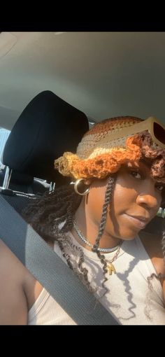 ☀️ELEVATE YOUR SUMMER & FALL LOOKS!☀️ ✨Hand-crocheted bucket hat with simple ruffle brim ✨GREAT for a casual day or night out! Style shown is Multicolored Brown. PLEASE NOTE:  One size fits most (21-22 in). If you need a smaller or larger size, please add the size in "Personalization". If your preferred color is not listed, or if you selected "CUSTOM COLORS", please message me to see if the color you requested is available. Casual Brown Crochet Hat For Festival, Summer Bucket Hat With Ruffles, Trendy Brown Crochet Bucket Hat, Trendy Brown Crochet Hat For Spring, Summer Ruffled Bucket Hat, Summer Brimmed Hat With Ruffles, Brimmed Beach Hat With Ruffles, Brimmed Ruffle Beach Hat, Brimmed Ruffled Beach Hat