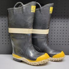 Servus Fire Firefighter Boot Steel Toe Usa Sz 9.5-Retired Vintage Z41.1-1967-75. Please See Pictures For Reference Of Condition. Shipped Via Usps Parcel Select Ground. Firefighter Boots, See Pictures, See Picture, Firefighter, Men's Shoes, Shoe Boots, Man Shop, Boots, Quick Saves