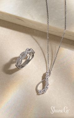 Make this anniversary sparkle. Find the perfect anniversary gift today! Anniversary Gifts Ideas, Diamond Pendant Sets, Pendant Sets, Ocean Jewelry, Anniversary Gift Ideas, Gold Jewelry Fashion, Pendant Set, Digimon