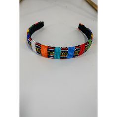 Handcrafted from traditional South African beads, these colorful headbands make a bold statement while adding a unique touch to any style. Perfect for everyday wear or special occasions, the beaded headbands are sure to be a conversation starter. South African Beads, Beaded Headbands, Colorful Headbands, Beaded Headband, Ear Climbers, African Beads, Random Color, South African, Ring Bracelet