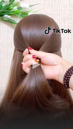 ▷ ▷Follow me ️.. Haircuts For Medium Length Hair, Wavy Bob Hairstyles, Bangs With Medium Hair, Cute Braided Hairstyles, Hairstyles For Layered Hair, Braided Hairstyles For Teens, Hairstyles Short Hair, Hair Tutorials For Medium Hair, Curly Hair Inspiration