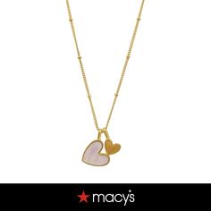 in stock Trendy Gold Charm Necklaces For Valentine's Day, Trendy Gold Necklaces For Valentine's Day, Trendy Gold Necklace For Valentine's Day, Adjustable Yellow Gold Necklace With Heart Charm, Adjustable Gold Plated Necklaces With Heart Charm, Gold Plated Double Heart Necklace For Mother's Day, Trendy Gold Heart Necklace, Adjustable Gold Plated Heart Pendant Necklace, Adjustable Gold-plated Heart Pendant Necklace