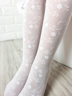 white tights4 Cute Fitted White Bottoms, Cute White Fitted Bottoms, Spring White Tight Hosiery, White Tight Spring Hosiery, White Tight Hosiery For Spring, Fitted White Spring Hosiery, White Spring Hosiery, Cute White Stretch Hosiery, Cute White Stretch Tights