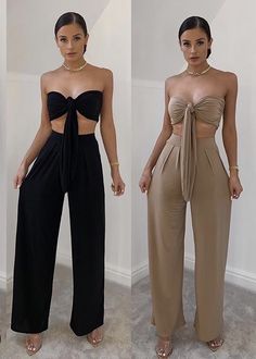 Outfit Elegantes, Tight Dress Outfit, Vacay Outfits, Pants Outfit Casual, Stylish Work Outfits, Classy Casual, Vacation Outfits