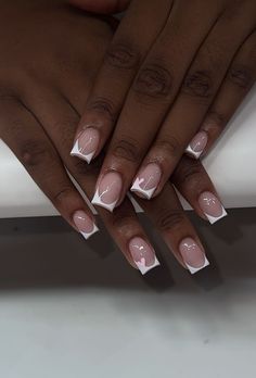 School Nails, Short Acrylic, Short Acrylic Nails, Nails Acrylic, Cute Nails, Nail Inspo, Acrylic Nails, Piercings