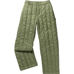 Backcountry Oakbury Synthetic Quilted Pant - Women's - Clothing