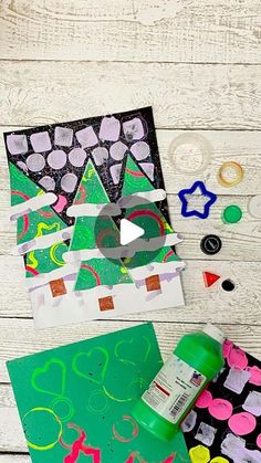 Joel Scholten on Instagram: "Kindergarten Shape Winter Landscapes  You will Need:  Construction paper  Tempera Paint Found objects in a variety of shapes  Scissors Glue  #artteachersofinstagram #artteachersofig #elementaryartteachersofinstagram #teachergram #teachersofinstagram #elementaryart #primaryart #kindergarten #kindergartenart #winter #snow #holiday #christmas #easyart #easycrafts #artforkids #collage #paintedpapers #letsmakeart #letscreate #elementaryteacher #elementaryartteacher #elementaryartlesson #artlesson #artactivitiesforkids #artactivity #artideasforkids #homeschoolart #kidsartideas #festive" Shapes Kindergarten, Let's Make Art, Winter Landscapes, Snow Holiday, Tempera Paint, Daycare Crafts, Homeschool Art, Kindergarten Art, Art Activities For Kids