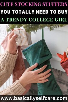 Awesome Stocking Stuffers For College Girls, Gifts For College Freshman, Diy Christmas Gifts

If you’re having trouble deciding what stocking stuffers to get a college student, I know the struggle. Here is a list of the best stocking stuffers for college students. I swear this list is going to help you so much this year if you’re shopping for stocking stuffers for women, stocking stuffers for teens, stocking stuffers for adults, and stocking stuffers for guys, and much more. I don’t know about y College Dorm Gift Basket, Dorm Gift Basket, Stocking Stuffers For Guys, Cheap Stocking Stuffer Ideas, Stocking Stuffers For Teenagers, Good Stocking Stuffers, Women Stocking Stuffers, Christmas Stocking Stuffer Ideas, College Care Package Ideas