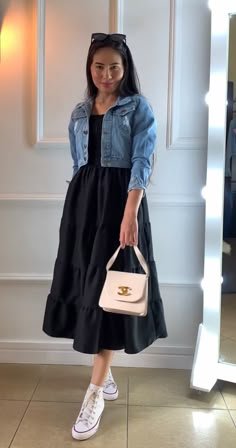 Chique Outfit, Modesty Outfits, Cute Modest Outfits, Everyday Fashion Outfits, Casual Day Outfits, Quick Outfits, Easy Trendy Outfits, Church Outfits, Modest Fashion Outfits