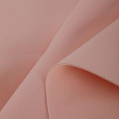 the pink fabric is very soft and smooth