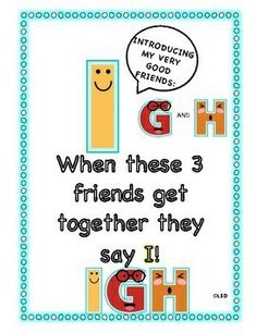 a poster that says, when these 3 friends get together they say i'll gh