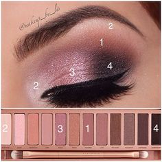 Bentuk Alis, Makeup Tip, Make Up Inspiration, Valentines Day Makeup, Valentines Makeup