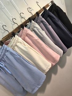 "Women's super comfy everyday sweatshorts for home loose fit and banding waist, soft cotton 100% Size One size, good for US 4-12 Length 45cm /17.7\" Inseam20.5cm/ 8\" Waist width 32cm /12.6\", good up to size 34\" Fabric and Care Cotton 100% soft touch Machine washable and tumble dry Made in S Korea" S Korea, Winter Photos, Summer Special, Shorts Summer, Spring Fashion Trends, Cute Animal Photos, Indoor Activities, Nice Shorts, Cotton Shorts