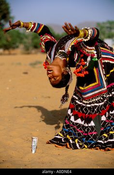 Rajasthan Desert, Folk Culture, Fairs And Festivals, Snake Charmer, Nomadic People, Great King, Traditional Dance