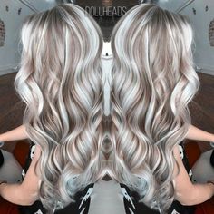 Blonde Hair Color For Summer 2023, White Blonde And Caramel Highlights, Light On Too Dark On Bottom Hair, Blonde Hair Ideas With Lowlights, Chunky Dark Low Lights For Blonde Hair, Platinum Hair With Dark Lowlights, Platinum Blonde Dimensional Hair, Best Hair Color For Women In Their 40's, Low Lights In Bleach Blonde Hair