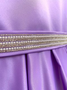 Lilac purple pageant interview cocktail dress with pearls belt and collar/ Knee length dress/ Teens Interview outfit /Custom pageant dress This beautiful dress is made from high quality satin. This material has a shape and less shine. The dress has natural lining and zipper back. It is easy to care and comfortable to wear. The dress comes in knee length. It decorated with beads. It has tulle petticoat. The dress is perfect for interview competition and other pageant events. It is absolutely stun Elegant Satin Pageant Dress, Elegant Embellished Purple Evening Dress, Elegant Satin Evening Dress For Pageant, Purple Evening Dress For Pageant And Prom Season, Purple Evening Dress For Pageant During Prom Season, Purple Embellished Dress For Pageant, Purple Evening Dress For Prom Season And Pageants, Purple Embellished Pageant Dress, Fitted Purple Pageant Dress For Party