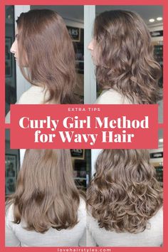 Type 3 Wavy Hair, Long Natural Wave Hair, How To Get Knots Out Of Curly Hair, How To Make Your Wavy Hair Curlier, Hair Routine For Thick Wavy Hair, Best Products For 2b Wavy Hair, Shaggy Wavy Hair Medium, Enhance Wavy Hair How To, Wavy Hair Weekly Routine