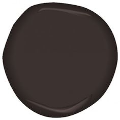 a dark brown color is shown in this image