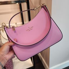 Nwt Kate Spade Kh397 Madison Shoulder Bag Saffiano Leather Crossbody Berry Cream Style Number Kh397 Measurements Length: 3.24" Height: 7.6" Width: 10.4" Materials Saffiano Leather Two Way Script Logo Lining Handle 8 3/4" Strap 22" Features Back Slip Pocket Zip Top Closure Metal Pinmount With Spade Logo Dust Bag Included: No Spade Logo, Cool Christmas Trees, Cream Style, Script Logo, Kate Spade Purse, Purses Designer, Suitcases, Kate Spade Bag, Zip Top