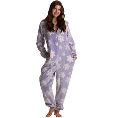 COMFORTABLY WARM AND SNUG: These adult bodysuit pajamas are made using ultra-soft synthetic material that feels incredibly cozy and keeps you warm during those cold nights. INDULGE YOUR FUN SIDE: Whether youre a girlie girlie, animal print lover, or all about those whimsical patterns, youll find your perfect adult hooded bodysuit from our fun prints and beautiful clash of color. ULTRA COMFORTABLE FIT: All the sizes from XS-XXL fit true to size and are designed to be comfortably roomy to allow fo Cozy Winter Onesie For Sleep, Winter White Sleepwear For Relaxation, White Winter Sleepwear For Relaxation, Cozy Winter Loungewear Jumpsuits And Rompers, Winter White Onesie For Loungewear, White Winter Onesie For Loungewear, Casual Christmas Loungewear Onesie, White Winter Loungewear Onesie, Bodysuit Pajamas