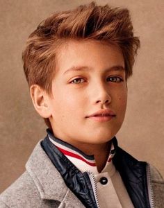 Prevent Grey Hair, Formal Top, Hairstyle For Men, Kids Cuts, Kids Hair Cuts, Curly Girl Hairstyles