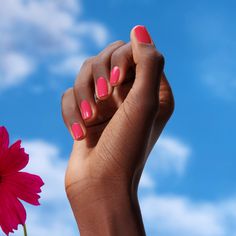 Our vegan #OPINatureStrong collection is in full bloom! Swipe thru to see what’s been sprouting–eco-conscious clients will love itttt. 🌼 Products: Top Coat Botanical Base Coat #AKickInTheBud #OPI #OPIObsessed #Nails #Mani #Manicure #VeganMani #VeganNailPolish #SpringNails #SpringMani #SpringNailPolish In Full Bloom, Eco Conscious, Essie, Spring Nails