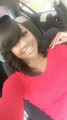 Weave Bob Hairstyles, Cutest Hairstyles, Weave Bob, Bob Hairs, Quick Weave Bob, Cute Bob Hairstyles, Bob Weave, Future Hairstyles, Messy Bob Hairstyles