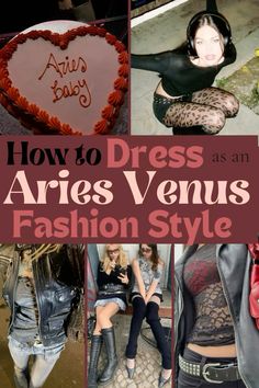 how to dress as an aris venus fashion style for valentine's day and more