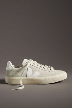 Veja Campo Leather Sneakers Veja Sneakers, Sneaker Brands, Shoe Shop, Leather Sneakers, New Outfits, Top Sneakers, Anthropologie, Womens Tops, Sneakers