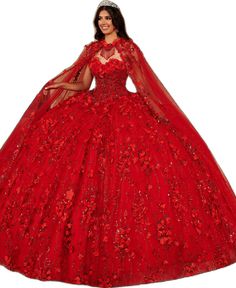 Red Tulle Quinceanera Dress For Debutante Ball, Red Sweetheart Neckline Ball Gown For Pageant, Red Tulle Quinceanera Dress For Wedding, Red Quinceanera Dress With Tulle And Sweetheart Neckline, Red Tulle Quinceanera Dress, Red Ball Gown Quinceanera Dress For Sweet 16, Red Tulle Gown For Quinceanera, Red Ball Gown For Sweet 16 Quinceanera, Red Fitted Quinceanera Dress For Pageant