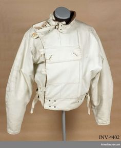 White Leather Jacket, Concept Clothing, Straight Jacket, Clothing Details, Stockholm Sweden, Mode Inspo, Character Outfits, Costume Design