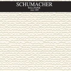 schmaacher wallpaper with wavy lines