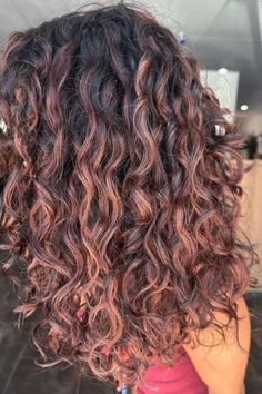 Cowboy Copper Curls Short Curly Hair Color, Copper Curly Hair, Hair Inspo Pics, Copper Curls, Cowboy Copper Hair, Cowboy Copper, Copper Hair Color