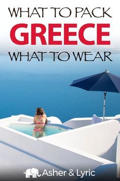 Dreaming of a trip to Greece? Get ready for the adventure of a lifetime! From its vibrant atmosphere to its stunning natural beauty, Greece has it all. But packing for your Greek travels can be a challenge. That's why we've curated a must-have packing list, along with what to wear in Greece to make your packing choices a little easier. We've also included a section on what NOT to bring and other helpful FAQs. So get ready to enjoy Greece's magical abundance and create unforgettable memories!