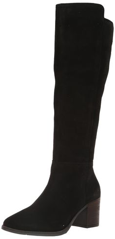 PRICES MAY VARY. Suede Material Boot - Knee Boot Nylon Zipper Closure Boot Fashion, Knee Boot, Boots Knee, Suede Material, Knee High Boots, Fashion Boots, Knee Boots, Lucky Brand, Knee High