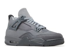 grade school  jordan retro 4s wet cement sneaker Grey Jordan 4, Jordan 4 Paris, Jordan Shop, Jordan 4’s, Grey Jordans, Jordan Yeezy, Retro 6, Jordan Retro 4, Cobblestone Streets