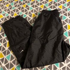 Great Condition No Rips Or Stains Bundle And Save Open To Offers All Items Are Stored In Totes After Being Washed(Except Nwt/Nwot Items) Usually Ship Orders Out Within A Couple Days Of Purchase But Sometimes It’s A Little Longer. Let Me Know If Your Order Is Time Sensitive. 25 Nike Track Pants Outfits, Clothing Fancy, Track Training, Track Pants Outfit, Boys Fits, Nike Track Pants, Training Pants, Post Malone, Pants Color