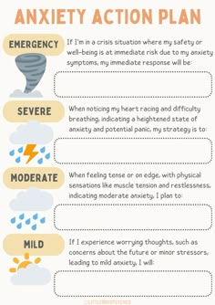anxiety, anxiety action plan, stress management, flashcards, self-awareness, CBT therapy, cognitive behavioral therapy, school psychologist, guidance counsellor, social worker, therapist, therapy office decor, anxiety relief, mental health, CBT worksheets, anxiety journal, psychology resources, EMDR, CBT workbook, DBT, classroom decor, teacher, coping skills, CBT techniques, coping strategies, coping mechanisms, dialectical behavior therapy Cbt Therapy Techniques, Cbt Workbook, School Psychology Resources, School Based Therapy, Cbt Techniques, Coping Skill, Psychology Resources, Cbt Worksheets, Cbt Therapy