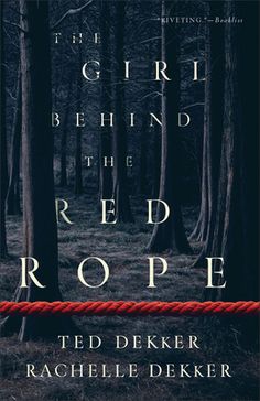 the girl behind the red rope